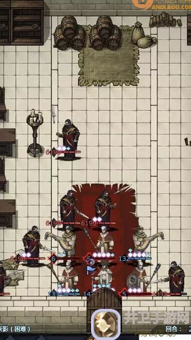 新手必看！诸神皇冠困难试炼如何用超低配阵容通关？